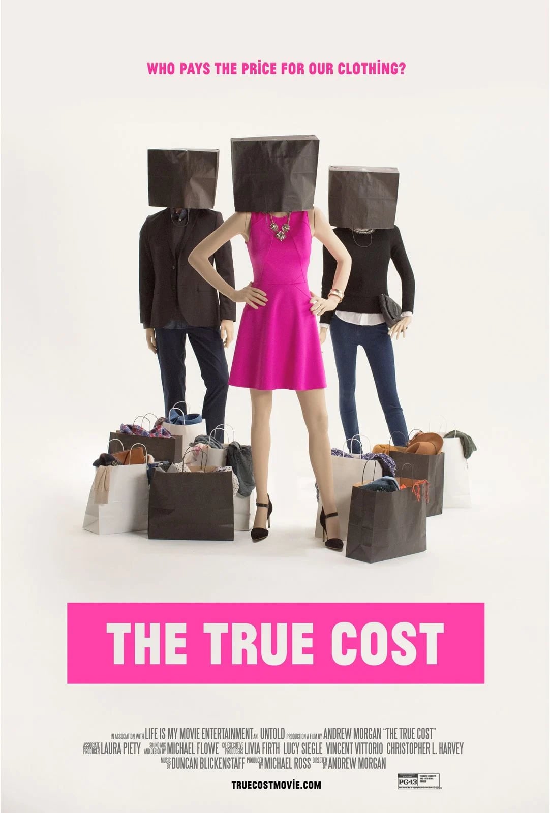 The True Cost - Cover