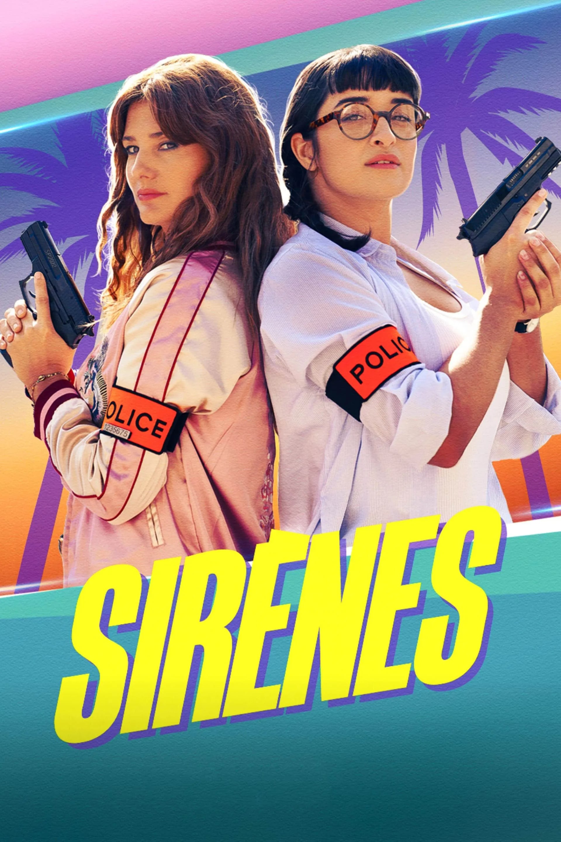Sirènes - Cover