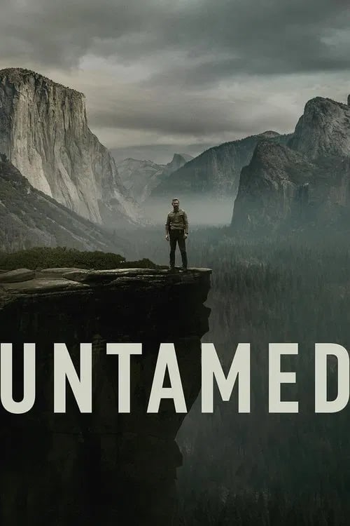 UNTAMED - Cover