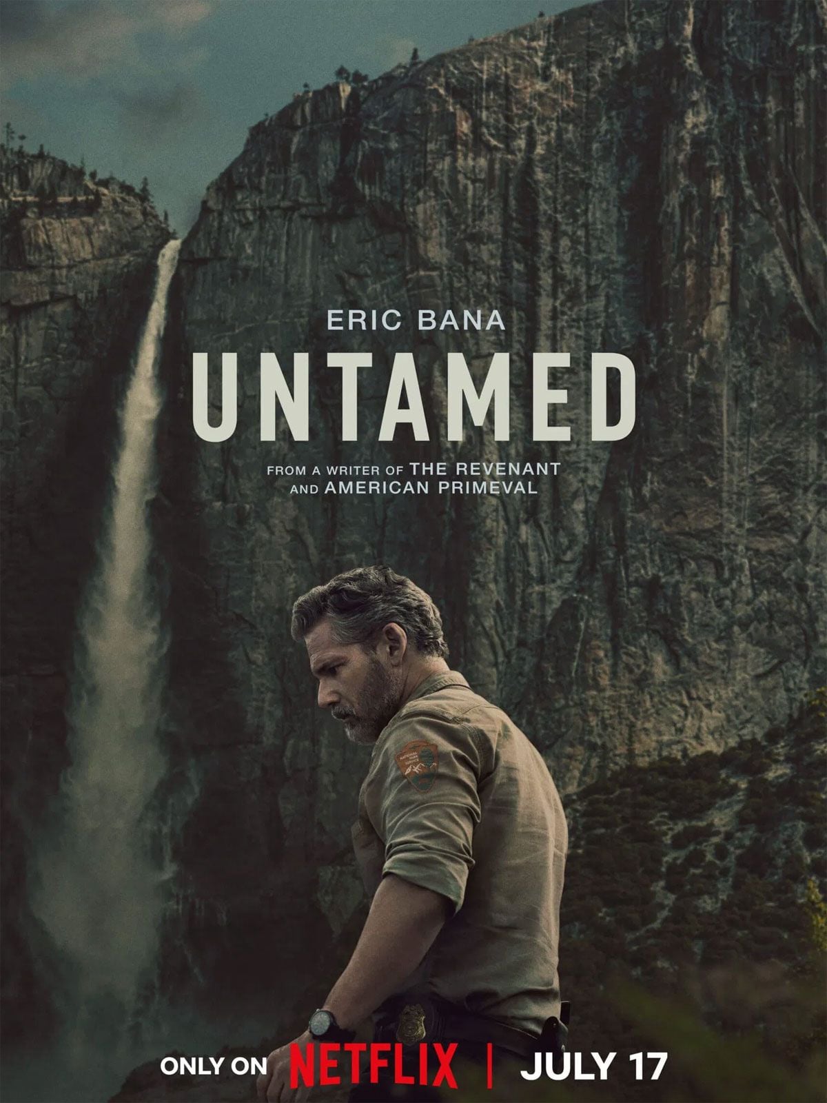 Une nature sauvage - Cover