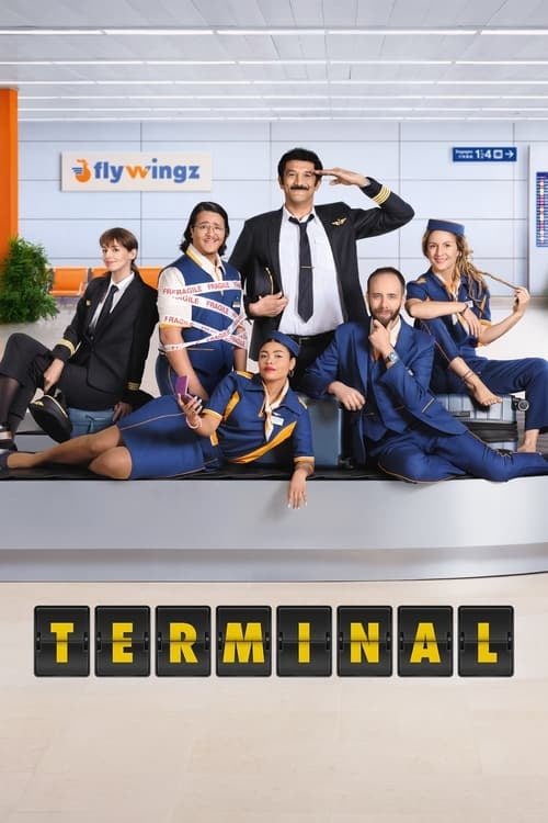 Terminal - Cover
