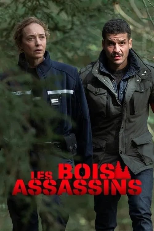 Les Bois assassins - Cover