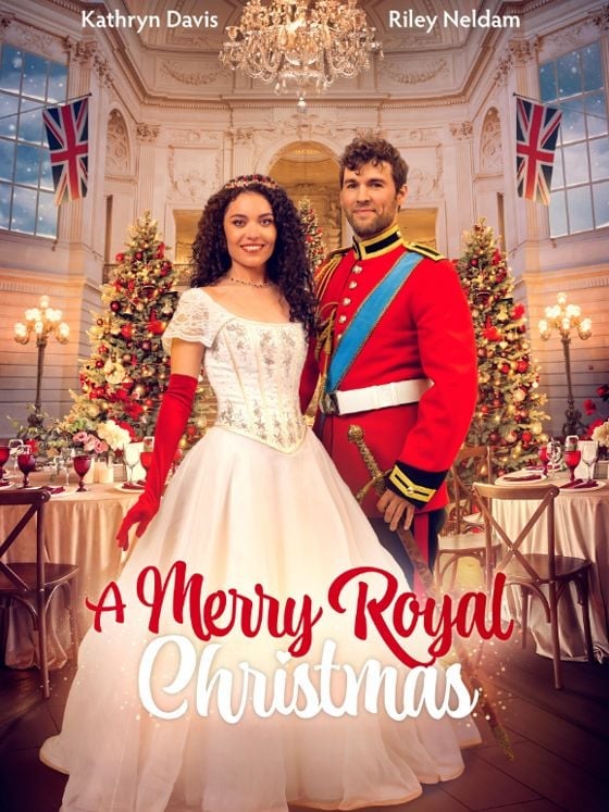Mariage royal pour Noël - Cover