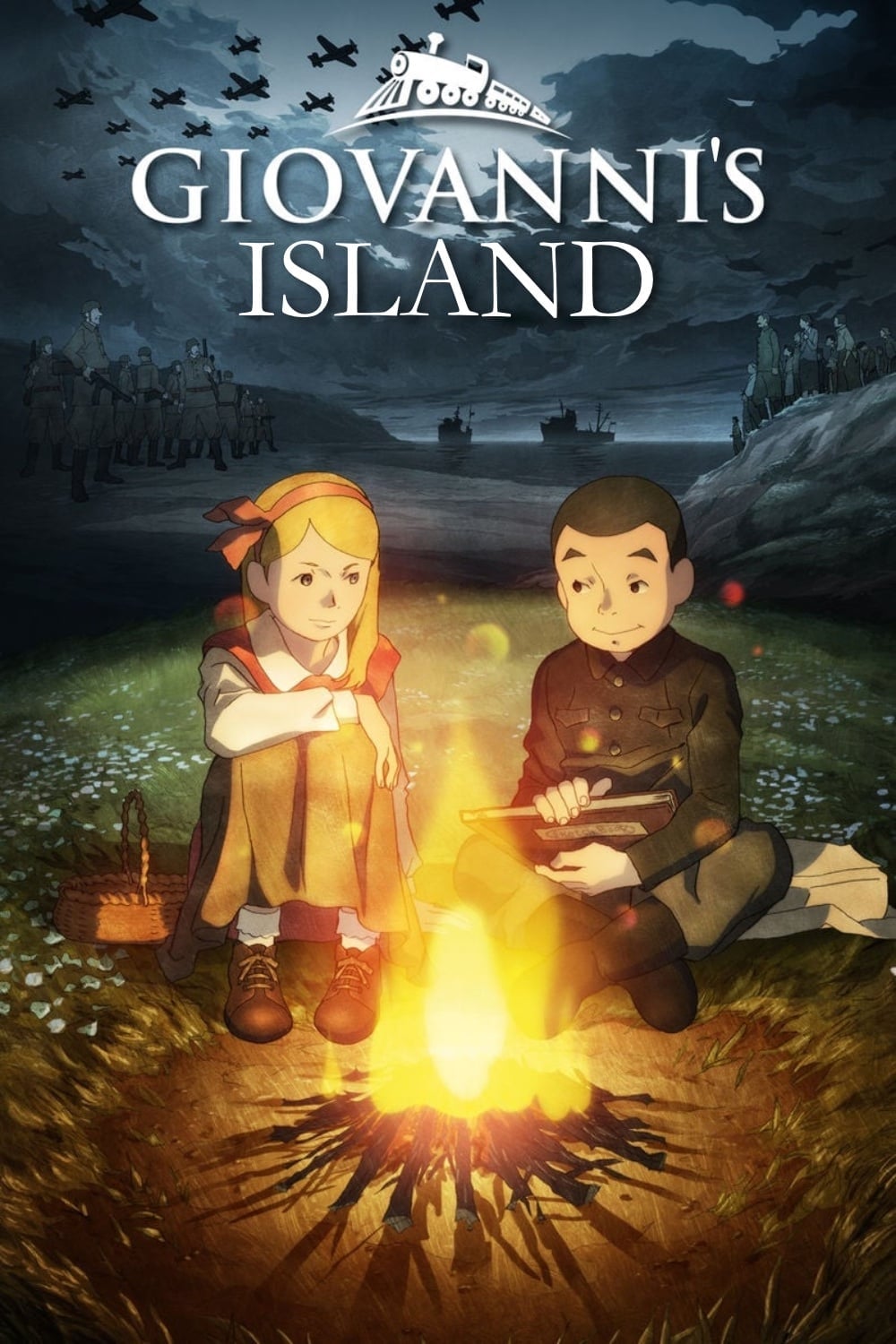 Giovanni's Island - Cover