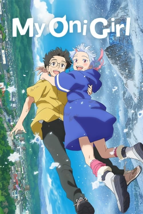 My Oni Girl - Cover