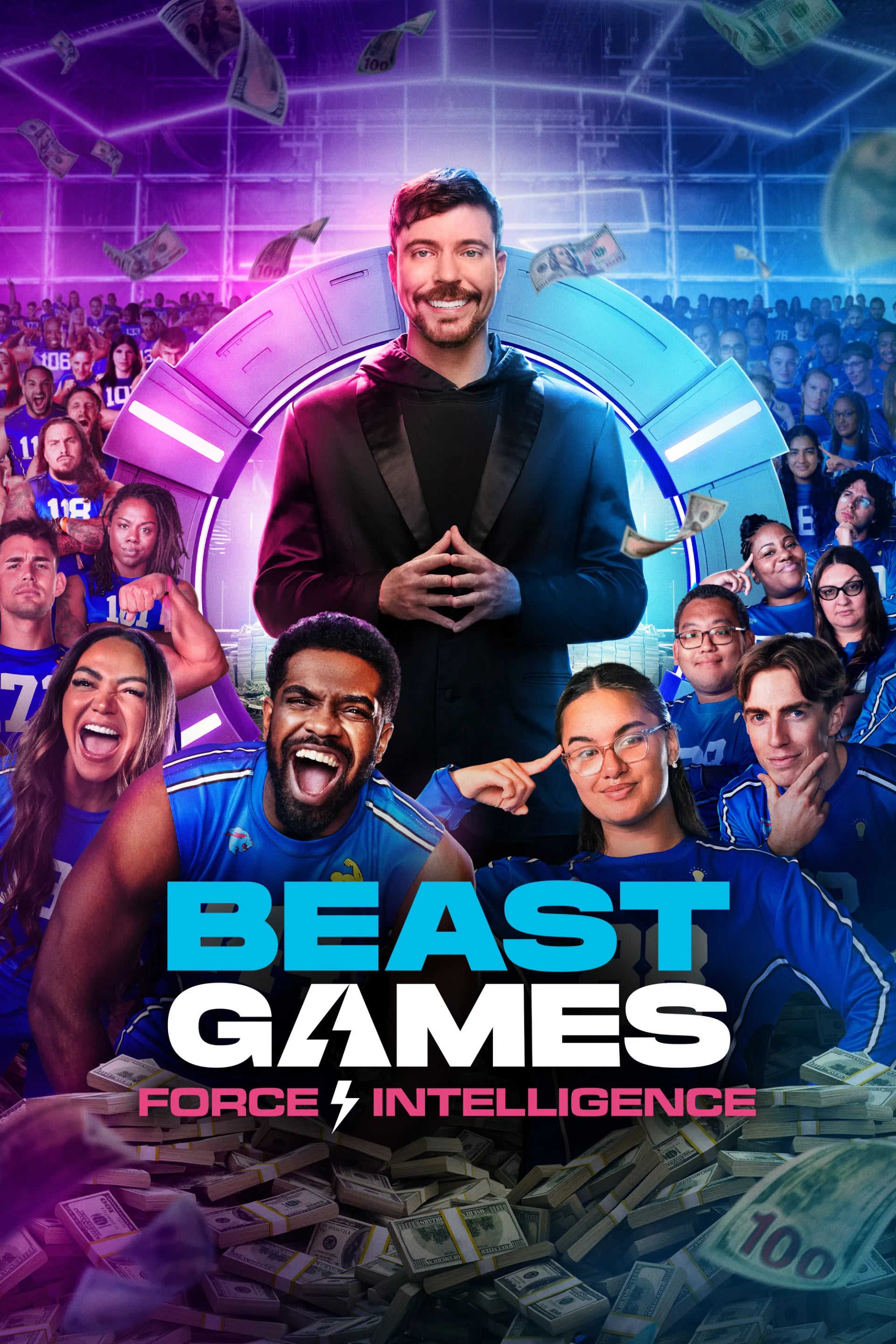 Beast Games - Cover
