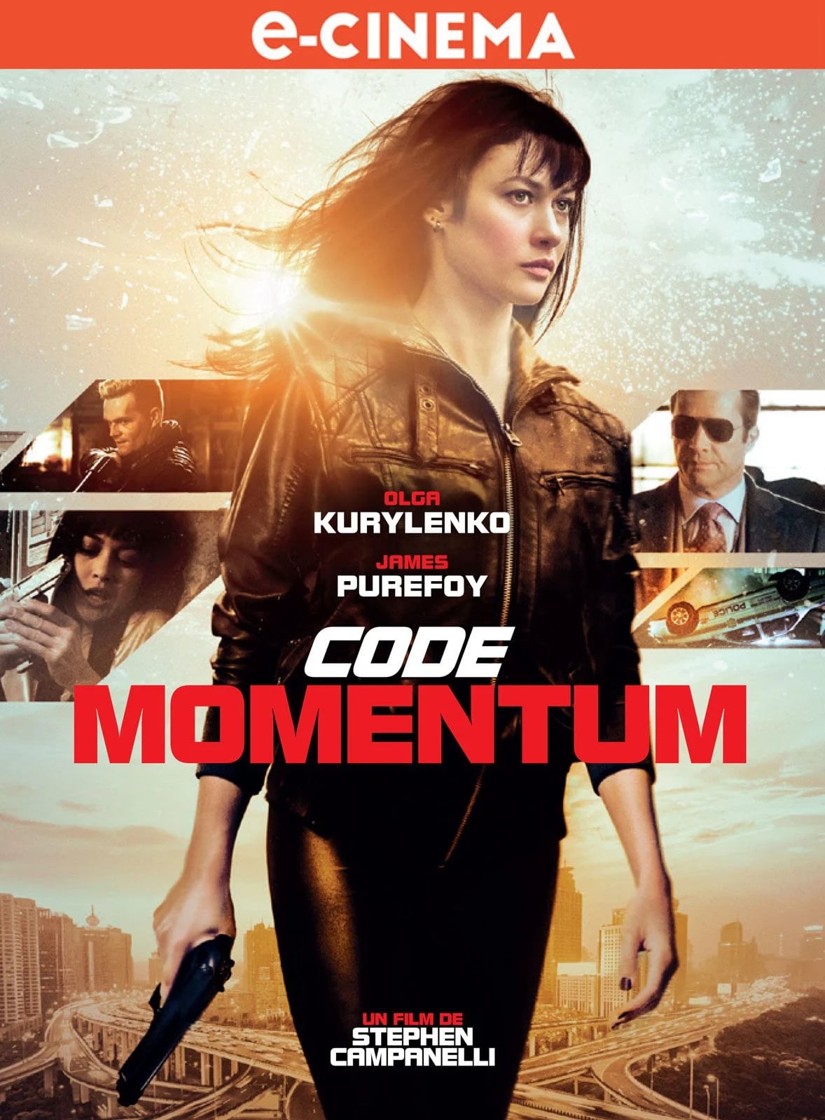 Code Momentum - Cover