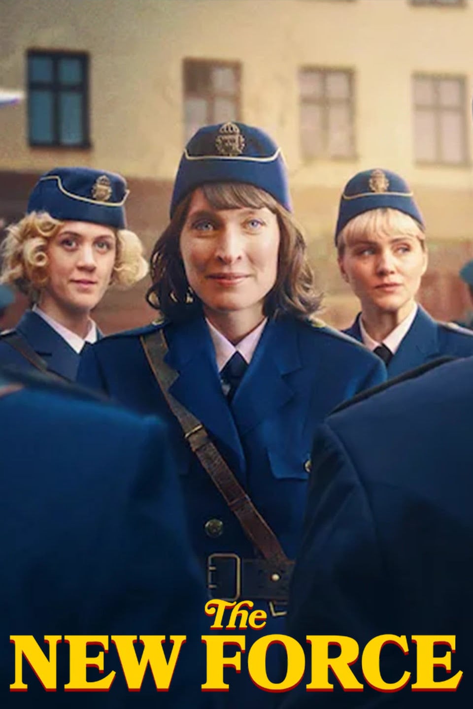 The New Force - Cover