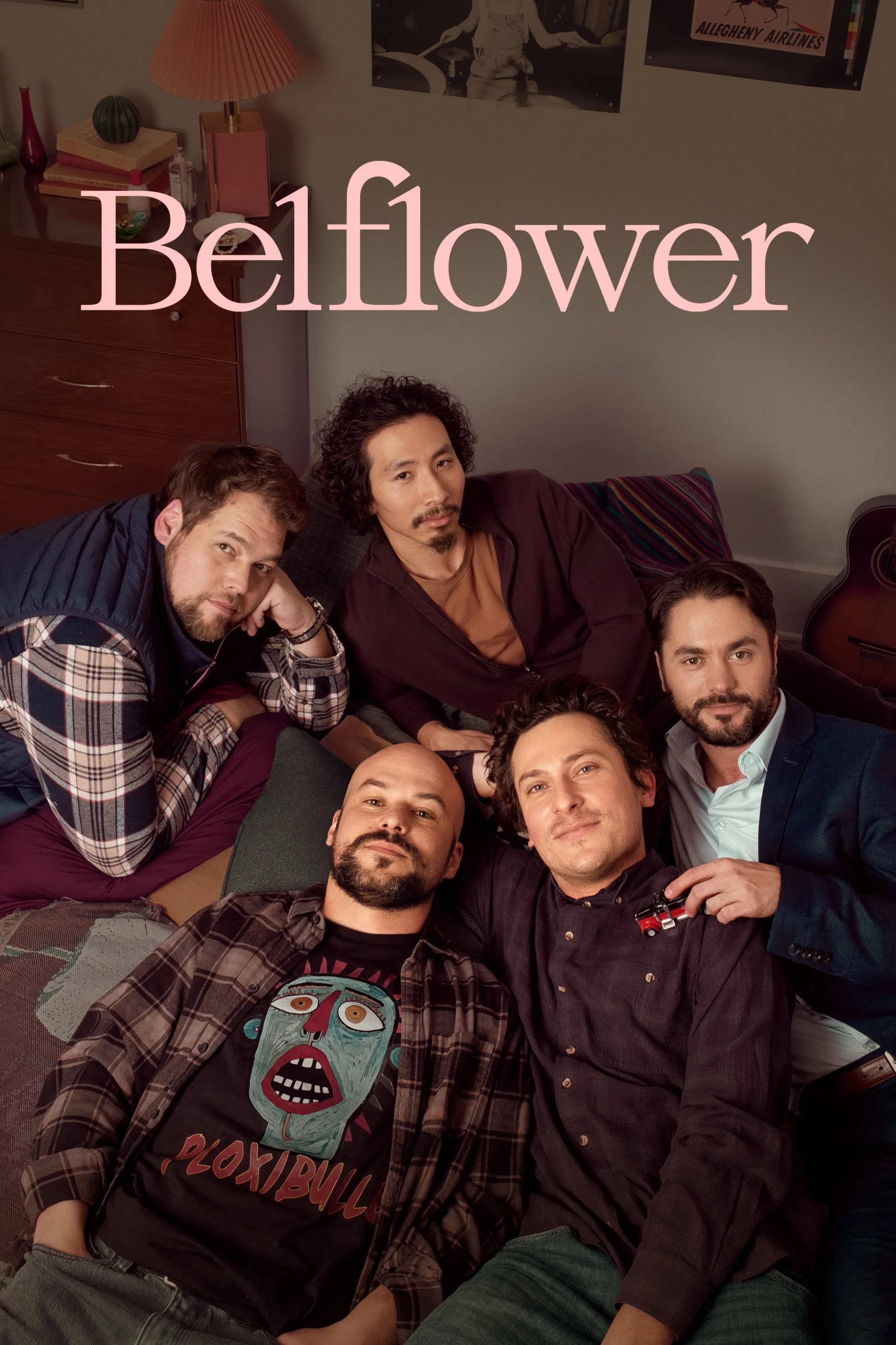 Belflower - Cover