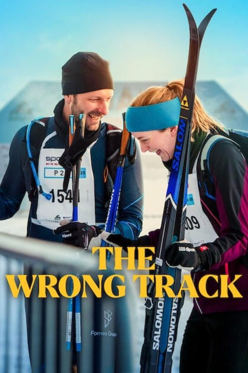 The Wrong Track - Cover