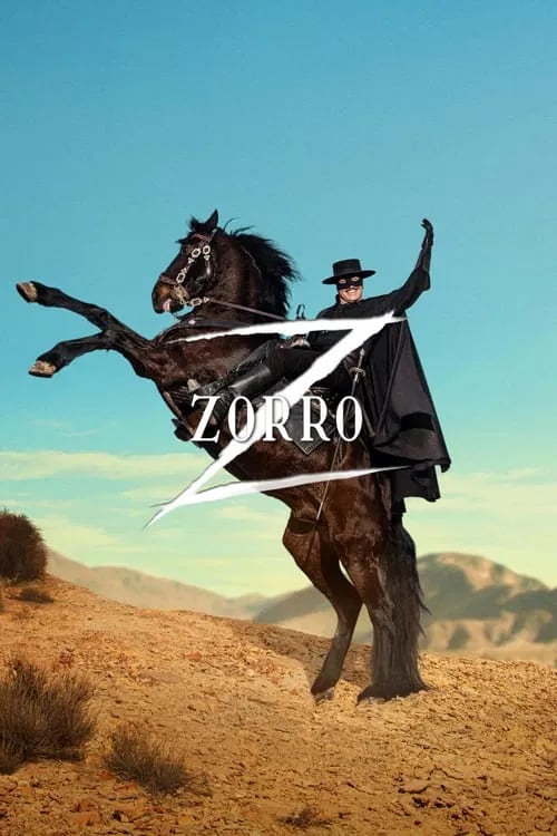 Zorro - Cover