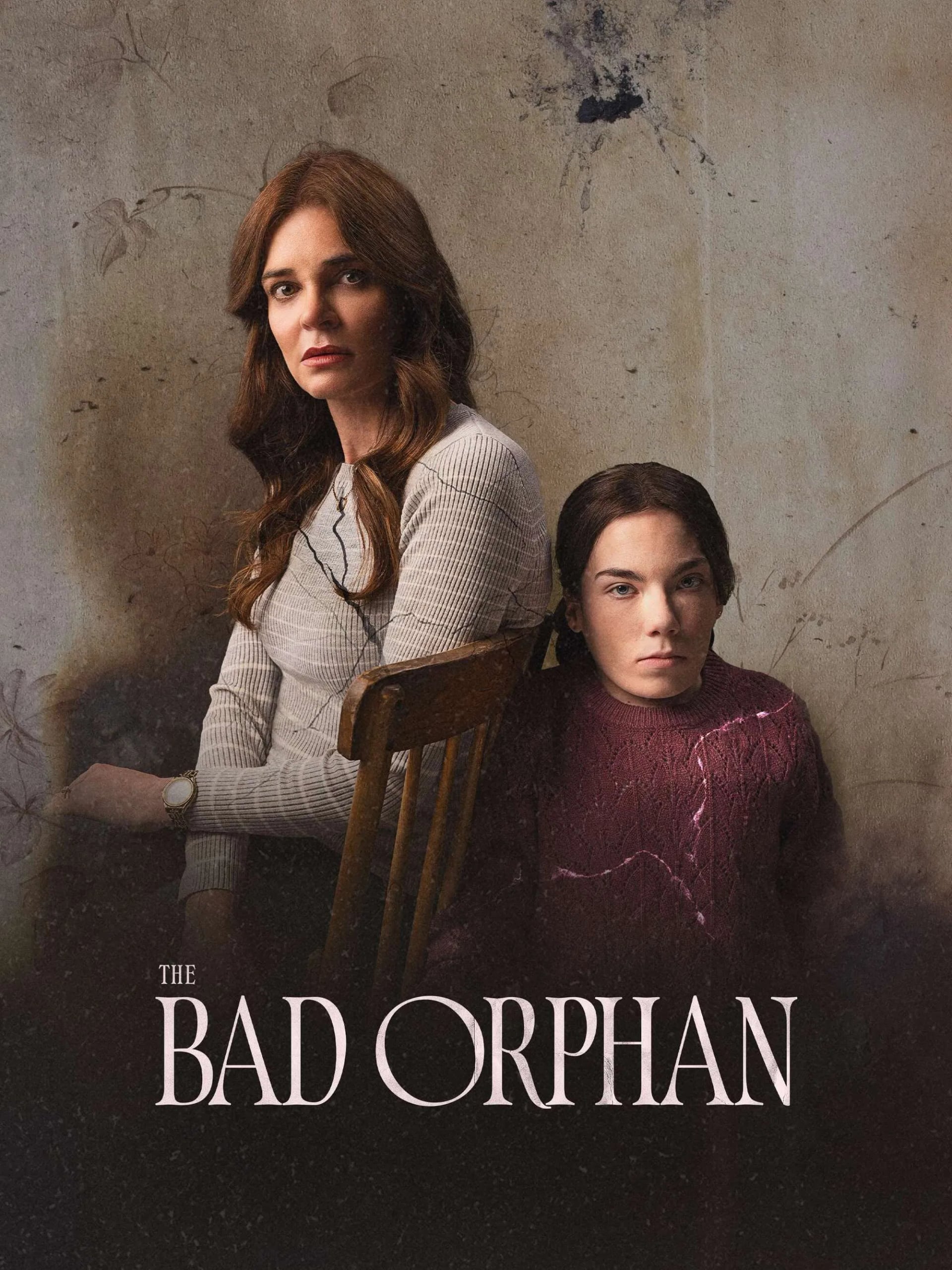The Bad Orphan - Cover
