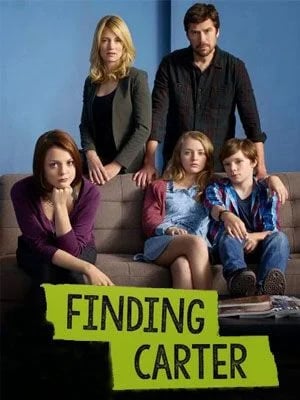 Finding Carter - Cover