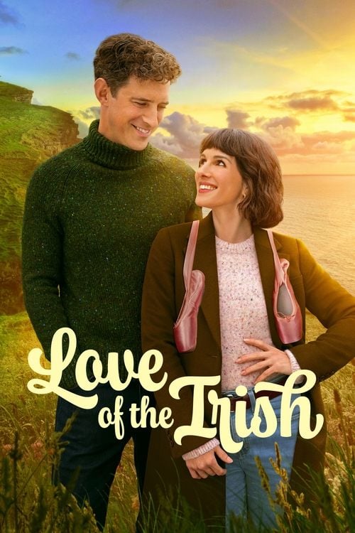 Love of the Irish - Cover