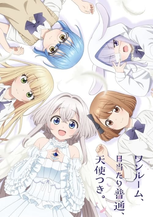 Studio Apartment, Good Lighting, Angel Included - Cover