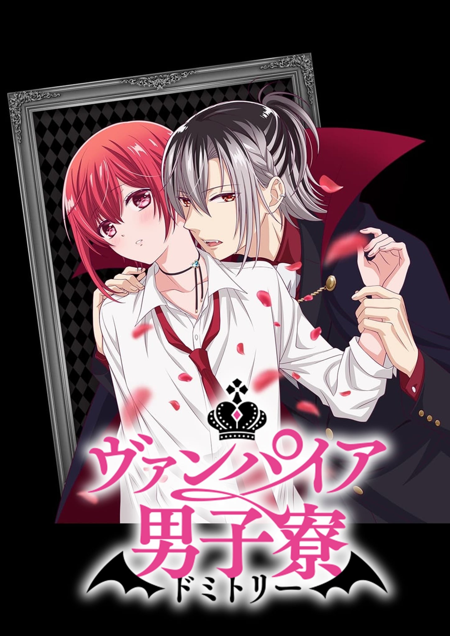 Vampire Dormitory - Cover