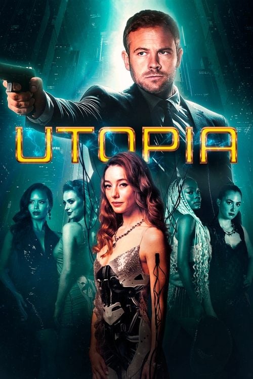 Utopia - Cover