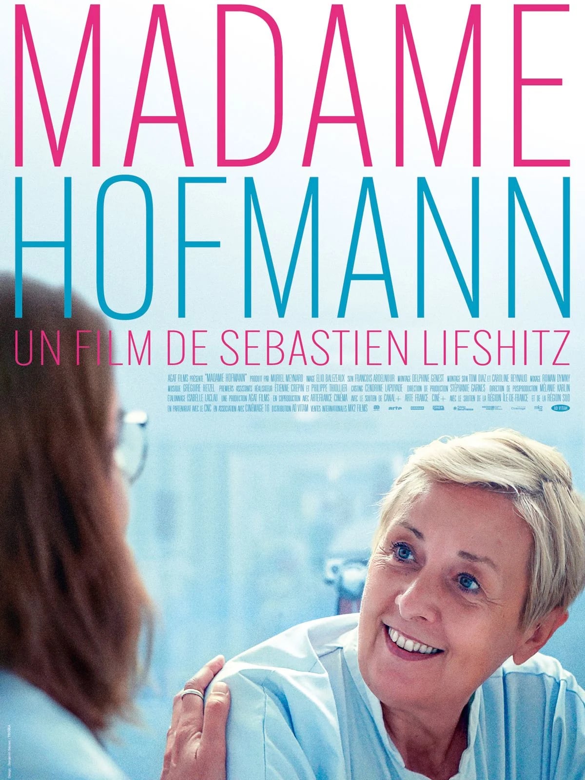 Madame Hofmann - Cover