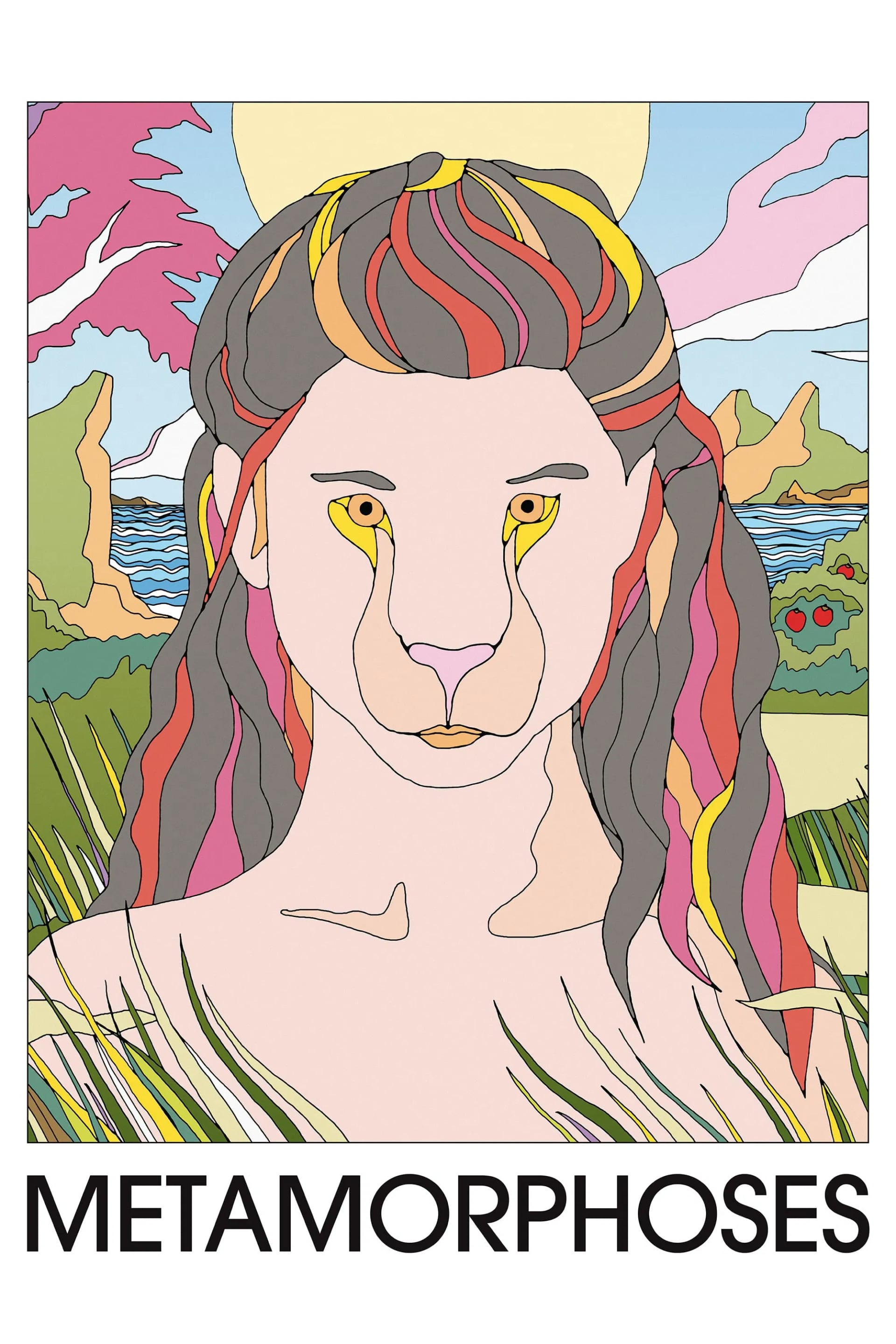 Metamorphoses - Cover