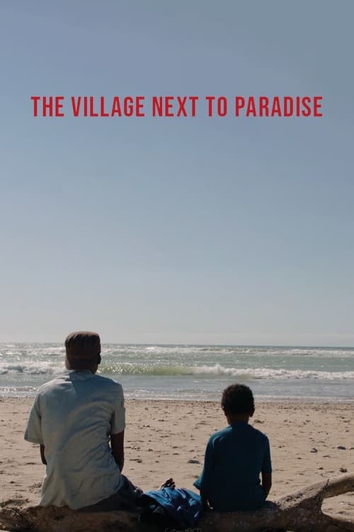 The Village Next to Paradise - Cover