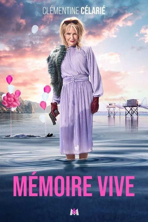 Mémoire vive - Cover