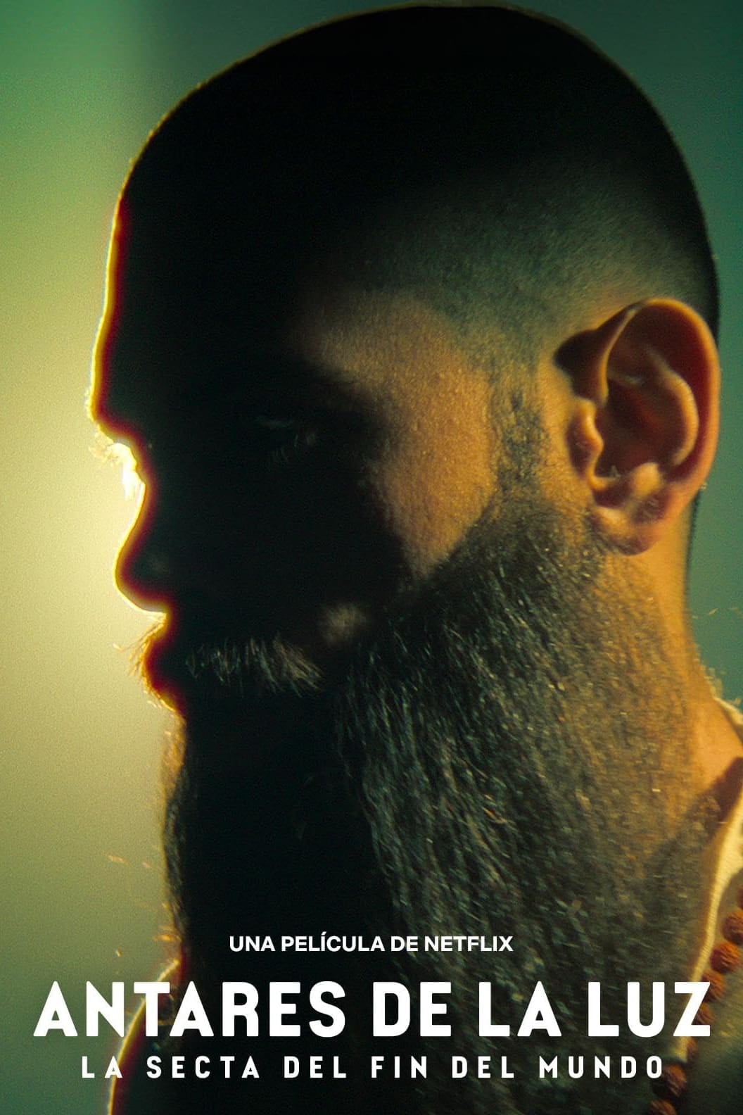 La Secte apocalyptique d'Antares de la Luz - Cover