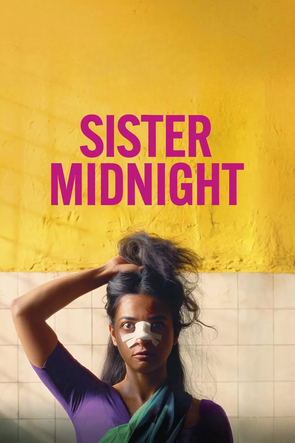 Sister Midnight - Cover