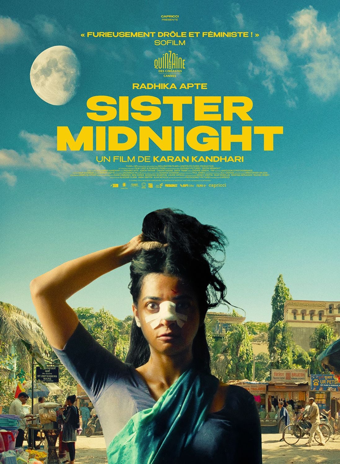 Sister Midnight - Cover