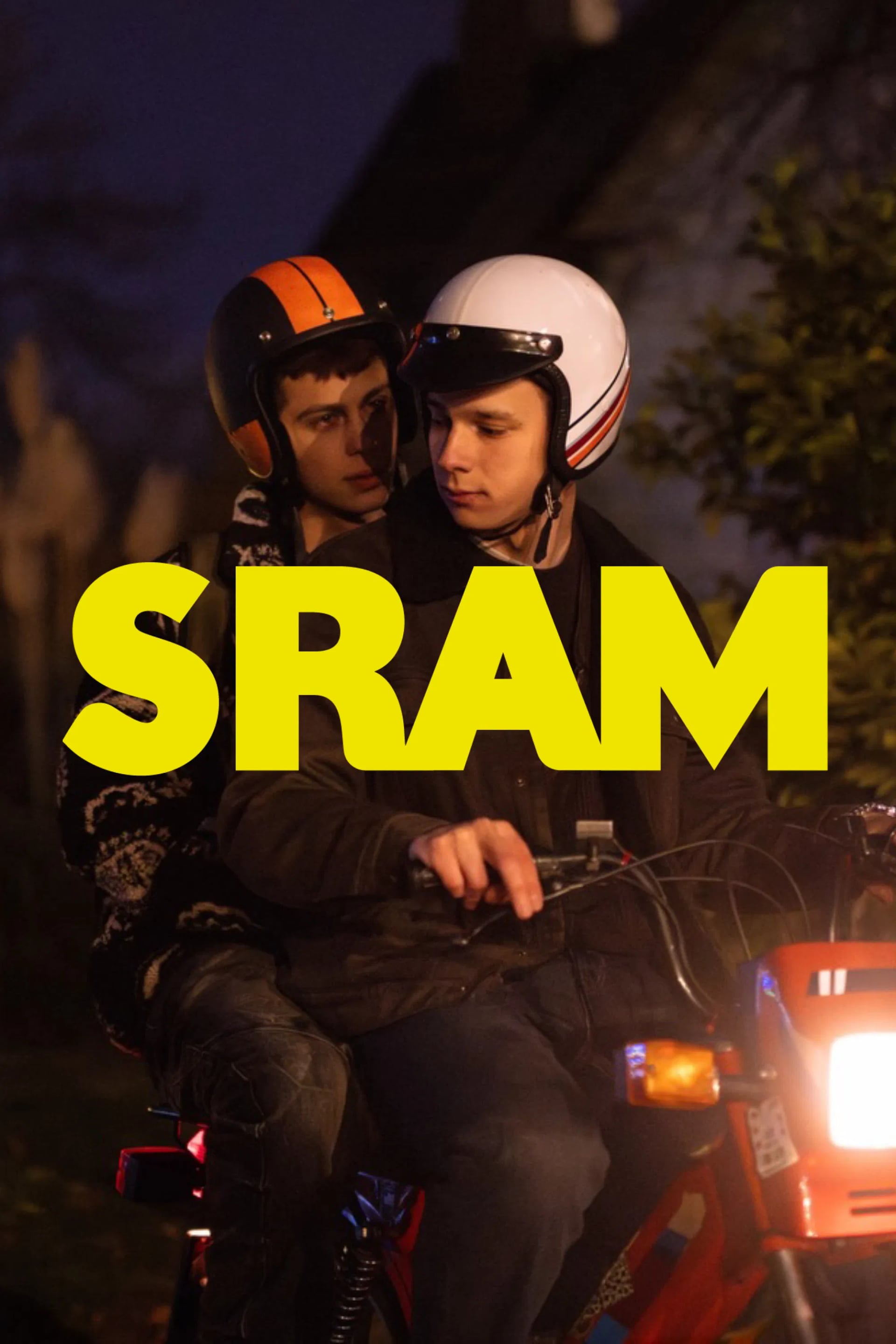 SRAM - Cover