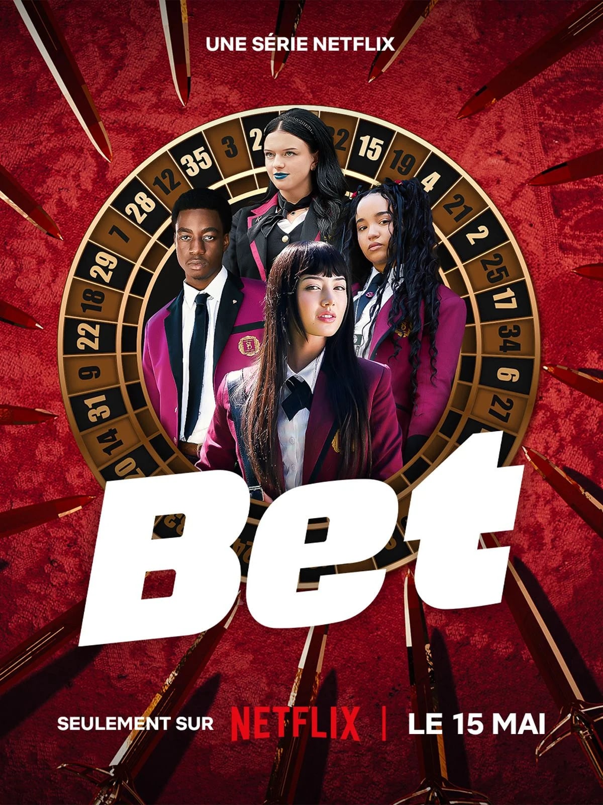 Bet - Cover