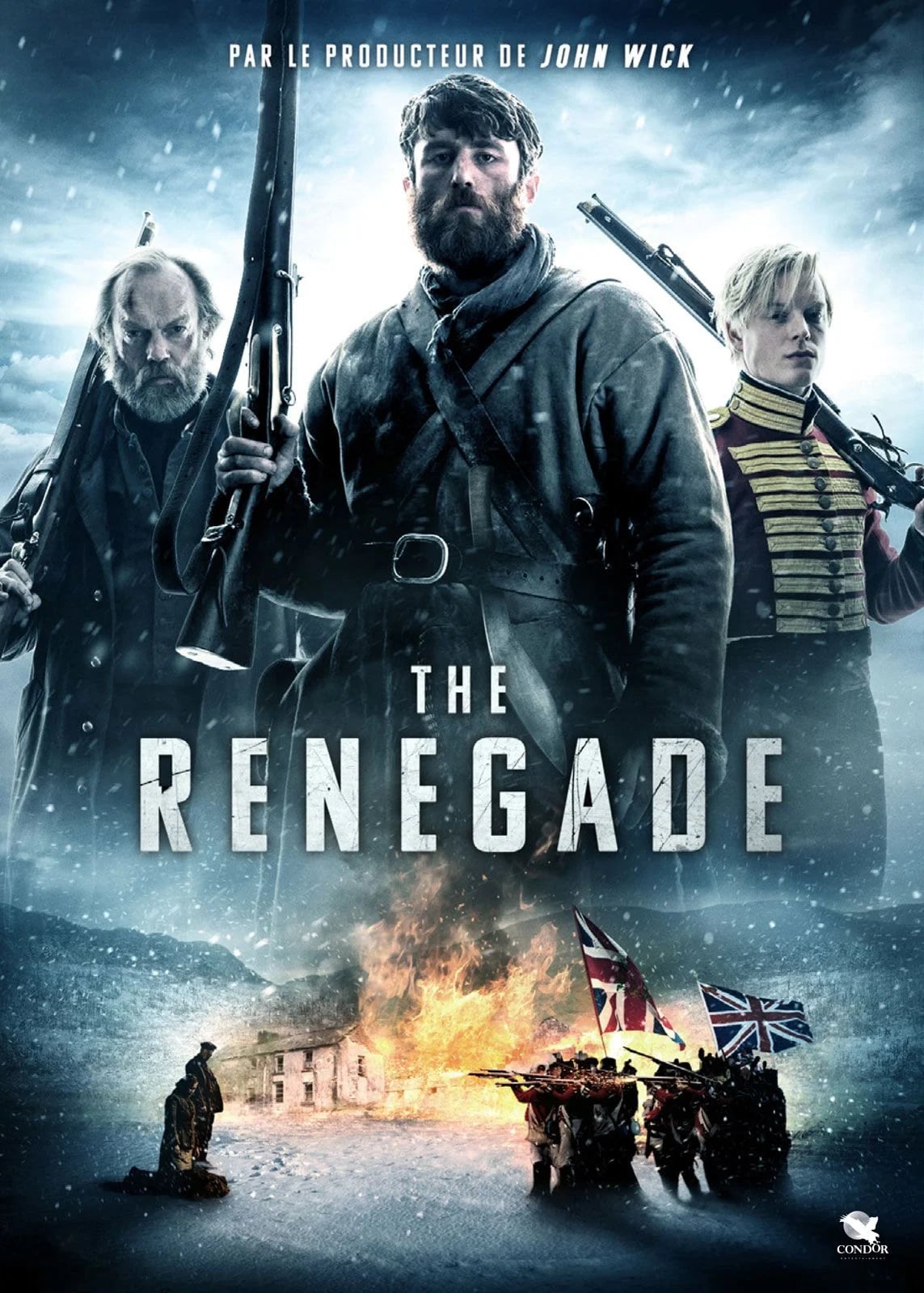 The Renegade - Cover