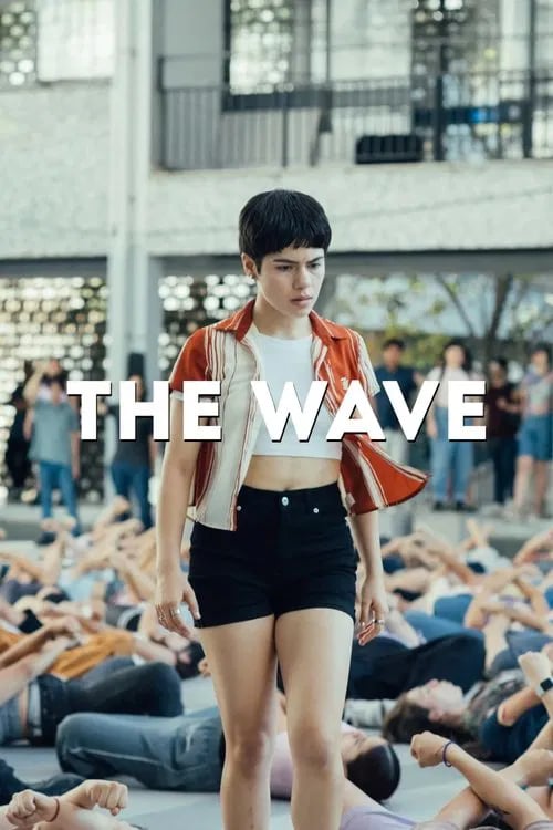 The Wave - Cover
