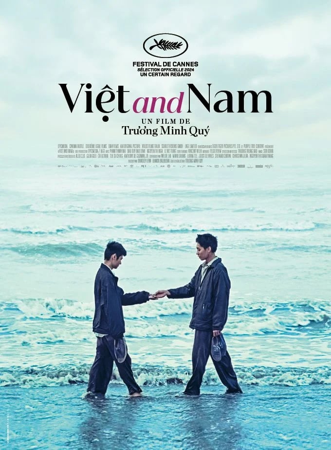 Viêt and Nam - Cover
