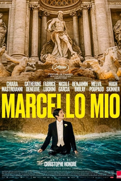 Marcello Mio - Cover