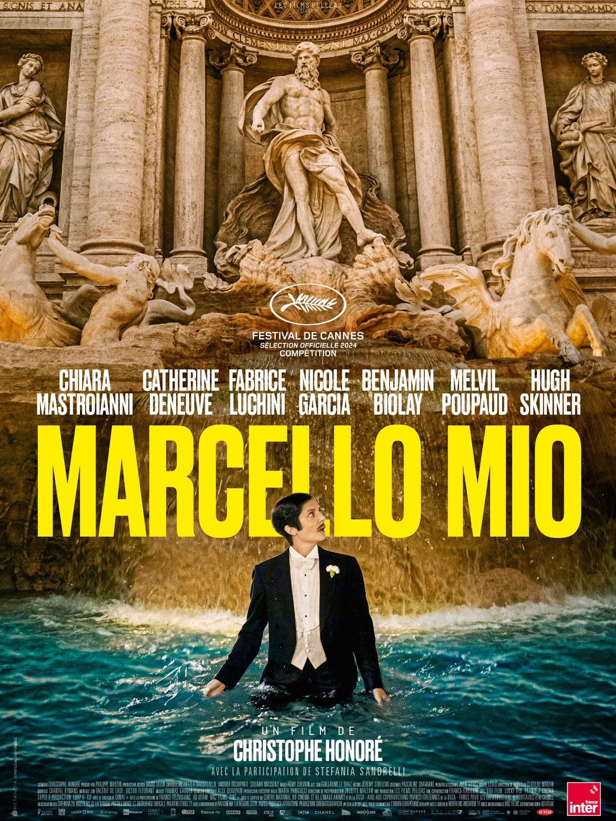 Marcello Mio - Cover