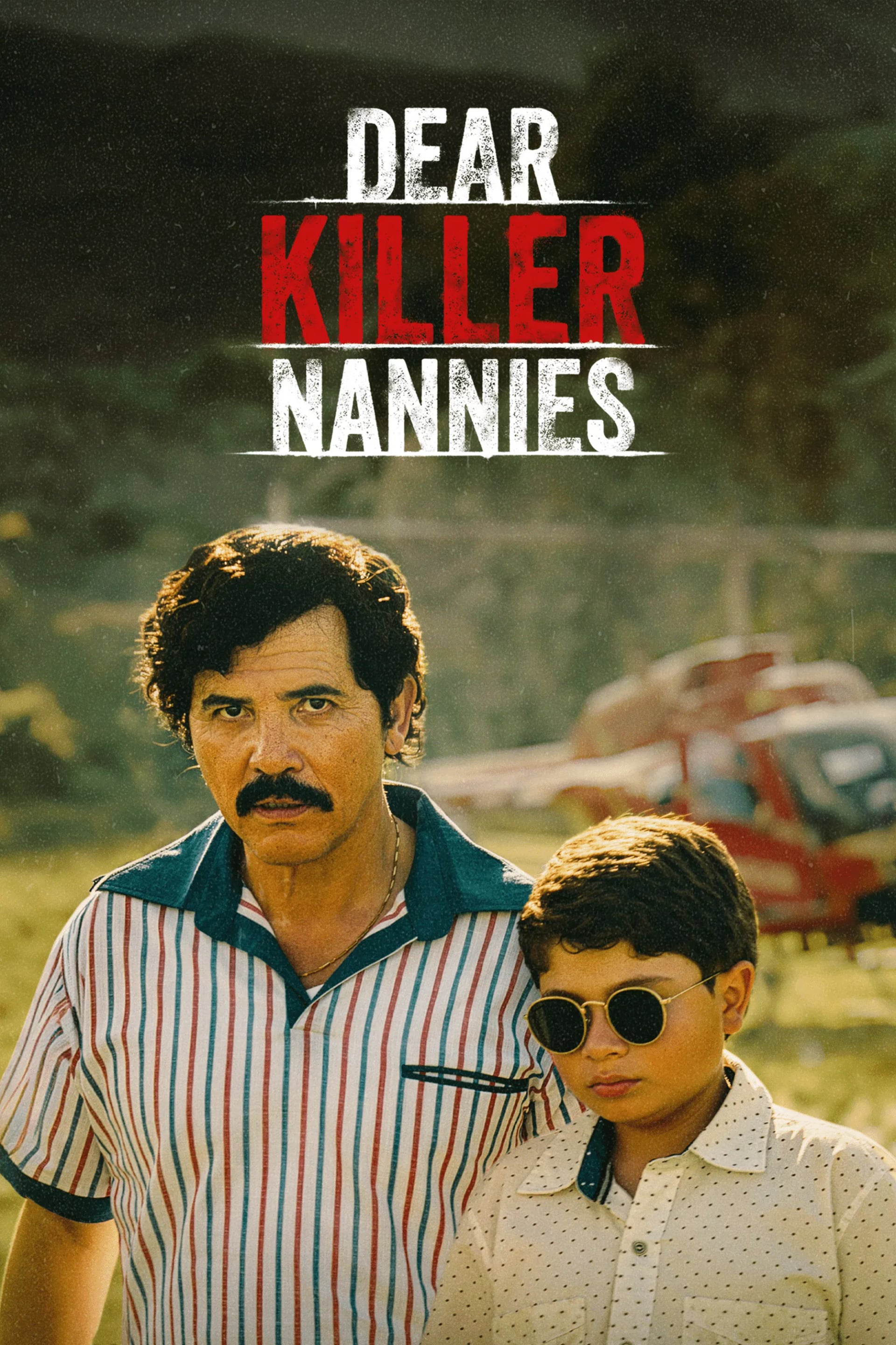 Dear Killer Nannies - Cover
