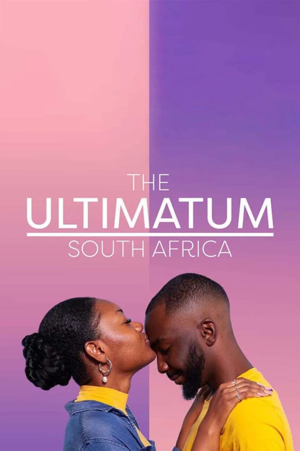 Ultimatum : Afrique du Sud - Cover
