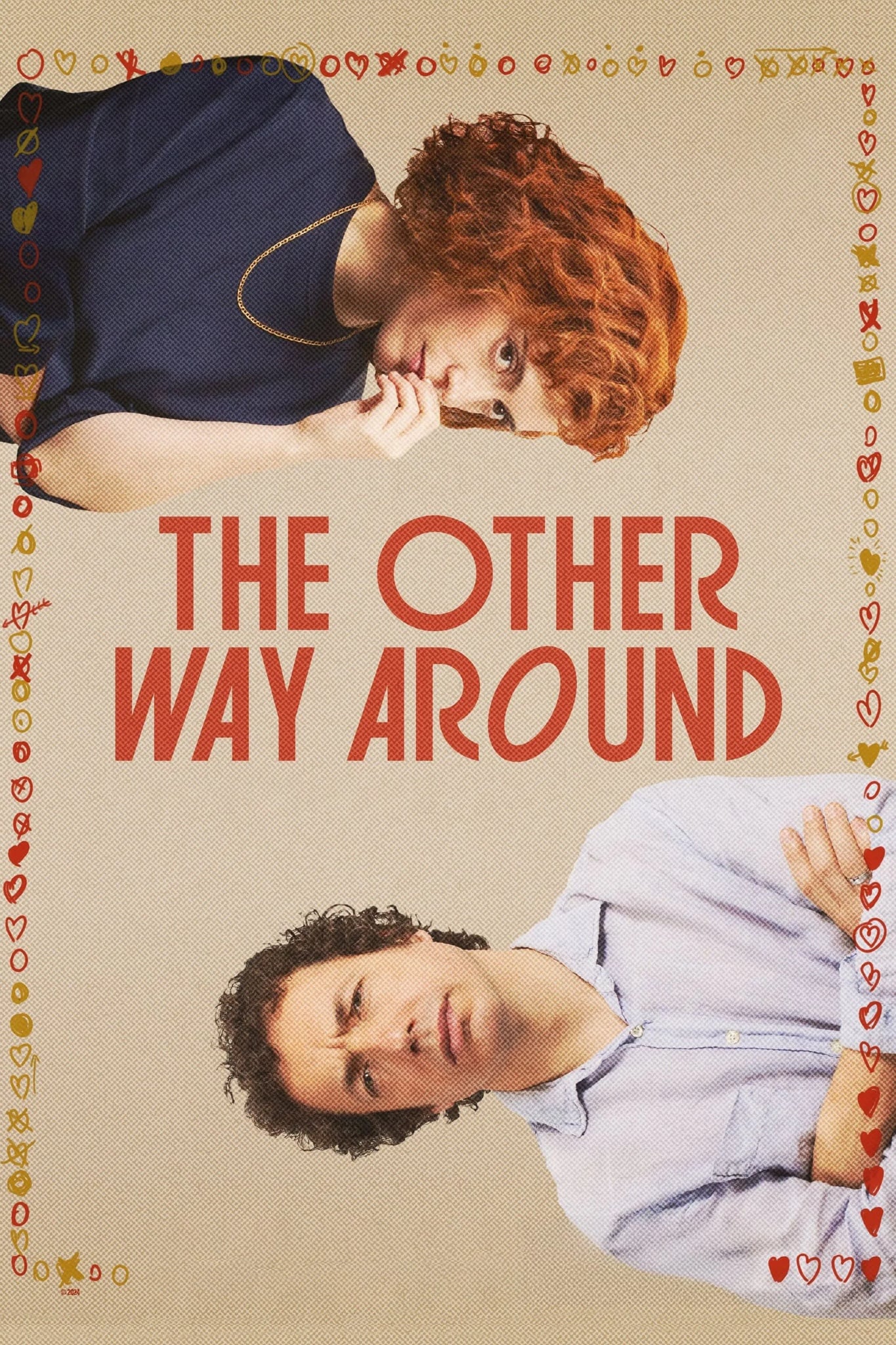 The Other Way Around - Cover