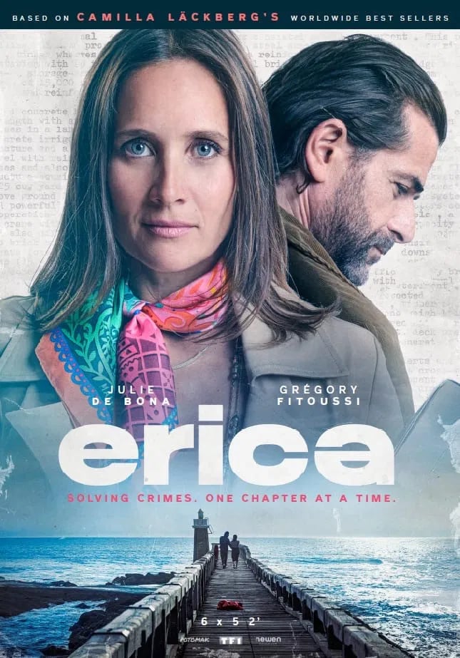 Erica - Cover