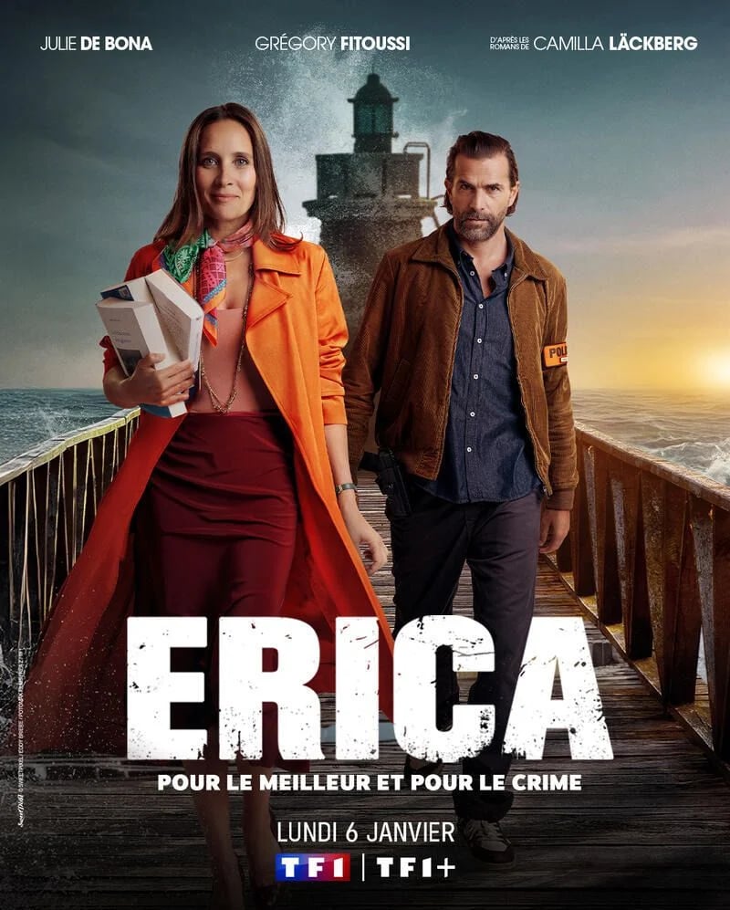 Erica - Cover