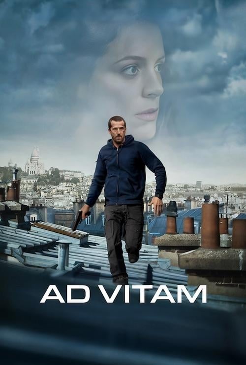 Ad Vitam - Cover