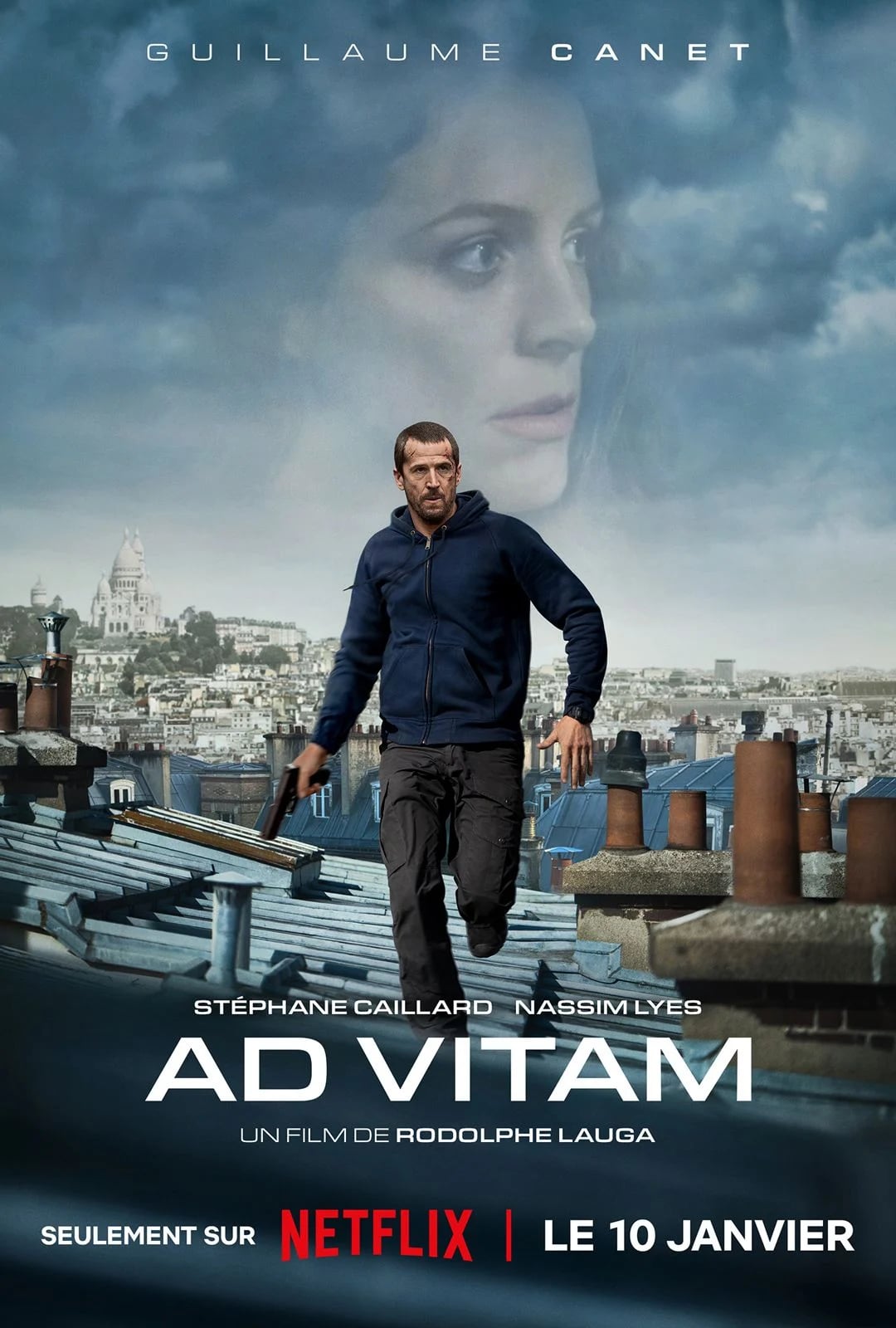 Ad Vitam - Cover