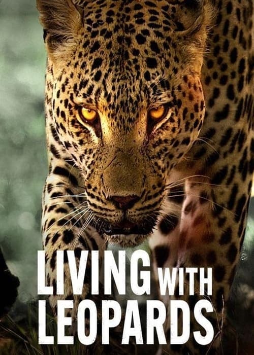 Living with Leopards - Cover