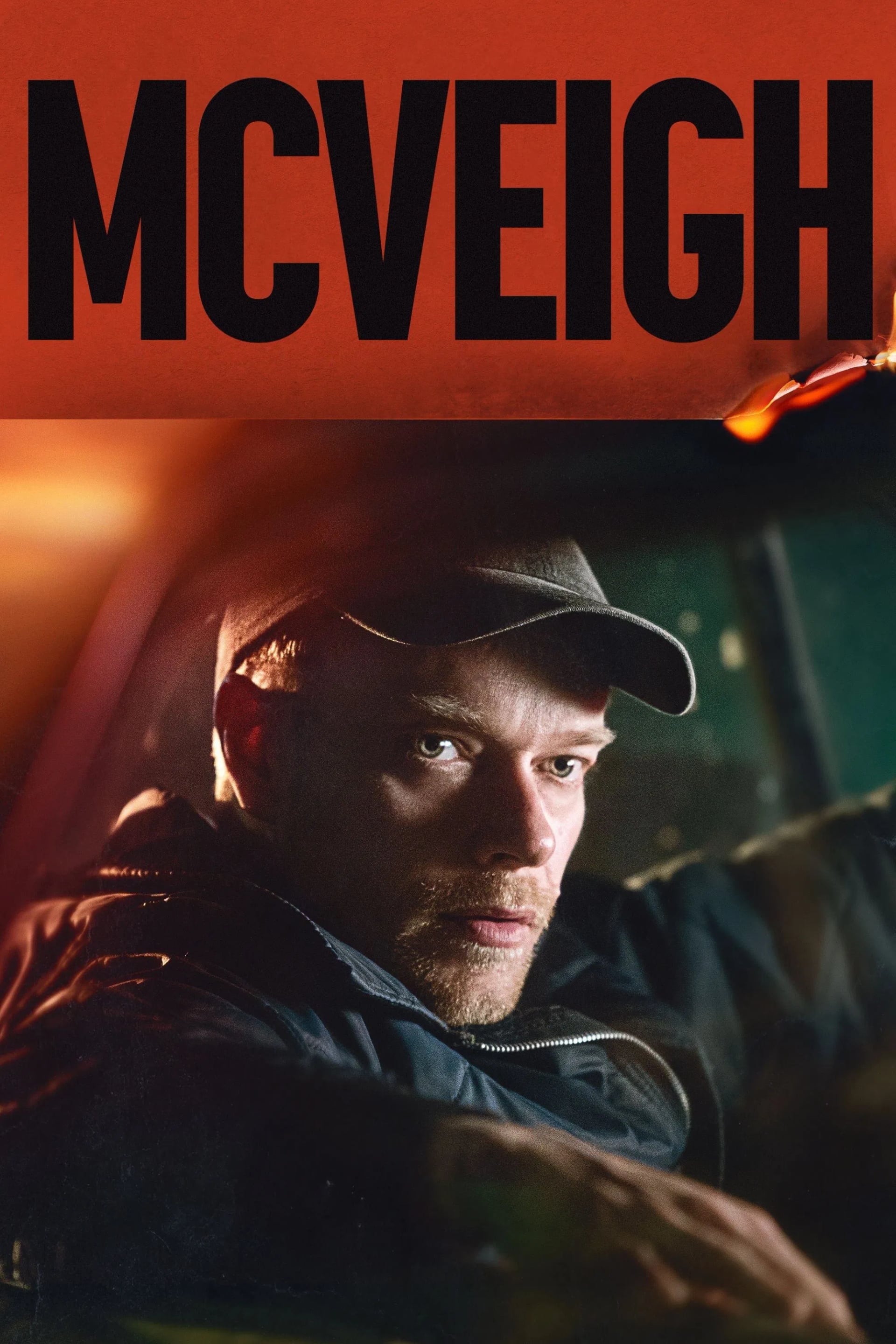 McVeigh - Cover