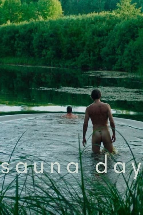 Sauna Day - Cover