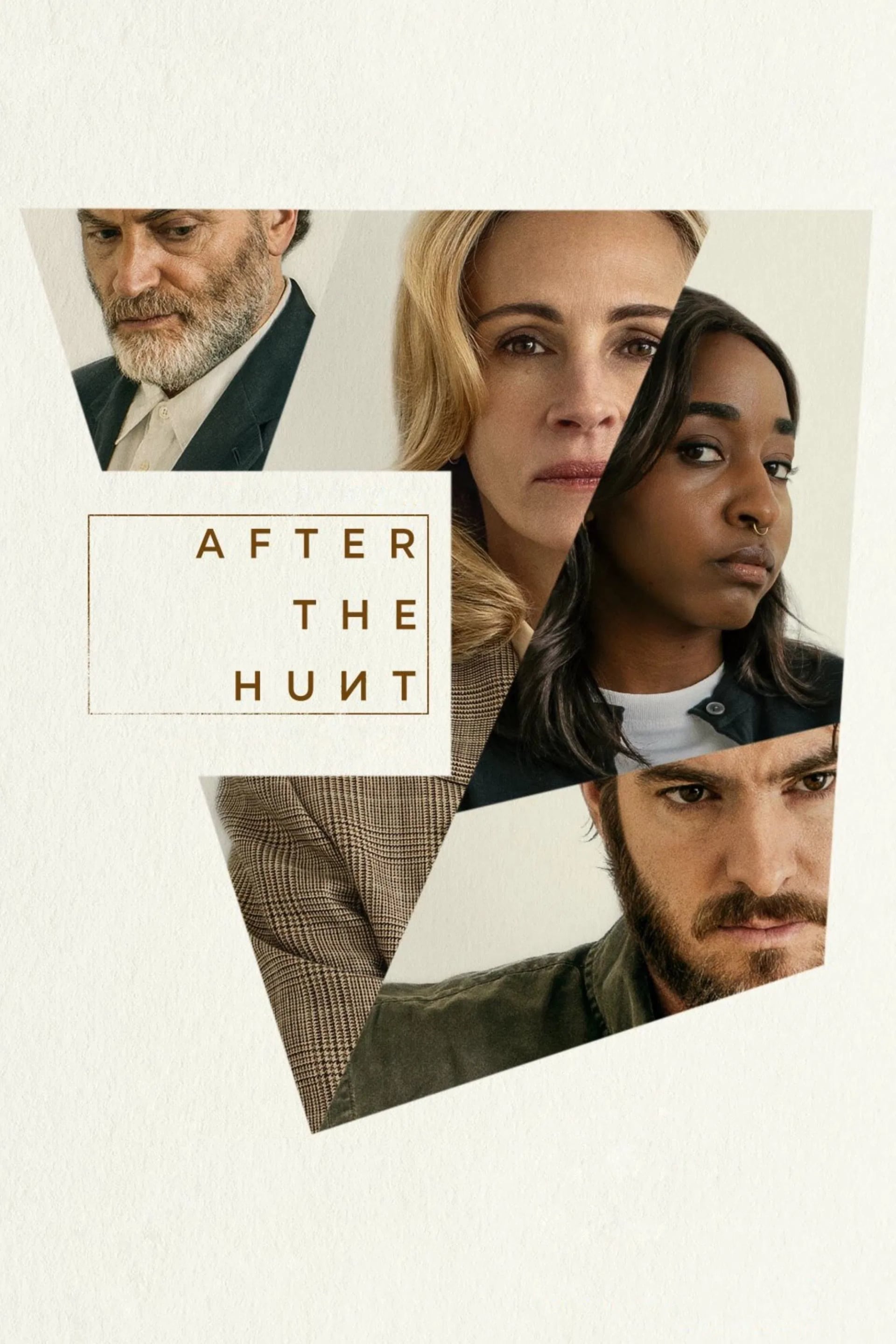 After the Hunt - Cover