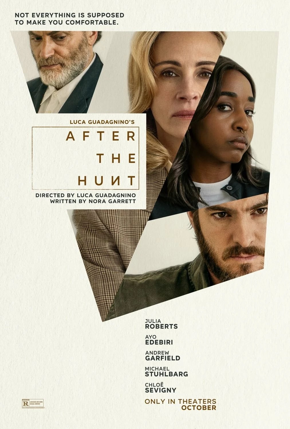 After The Hunt - Cover
