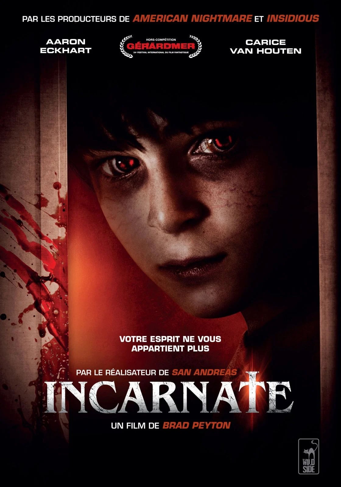 Incarnate - Cover