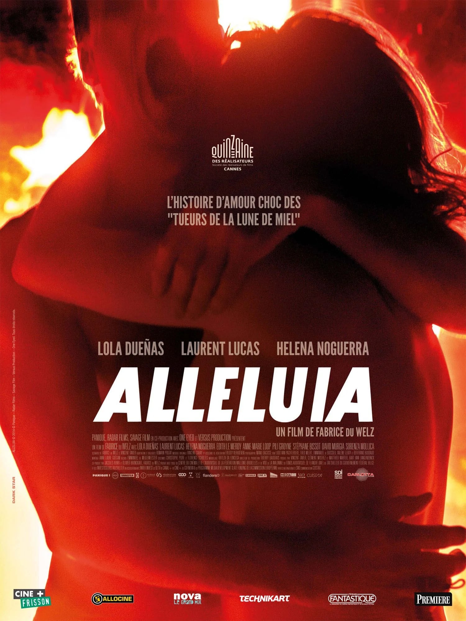 Alléluia - Cover