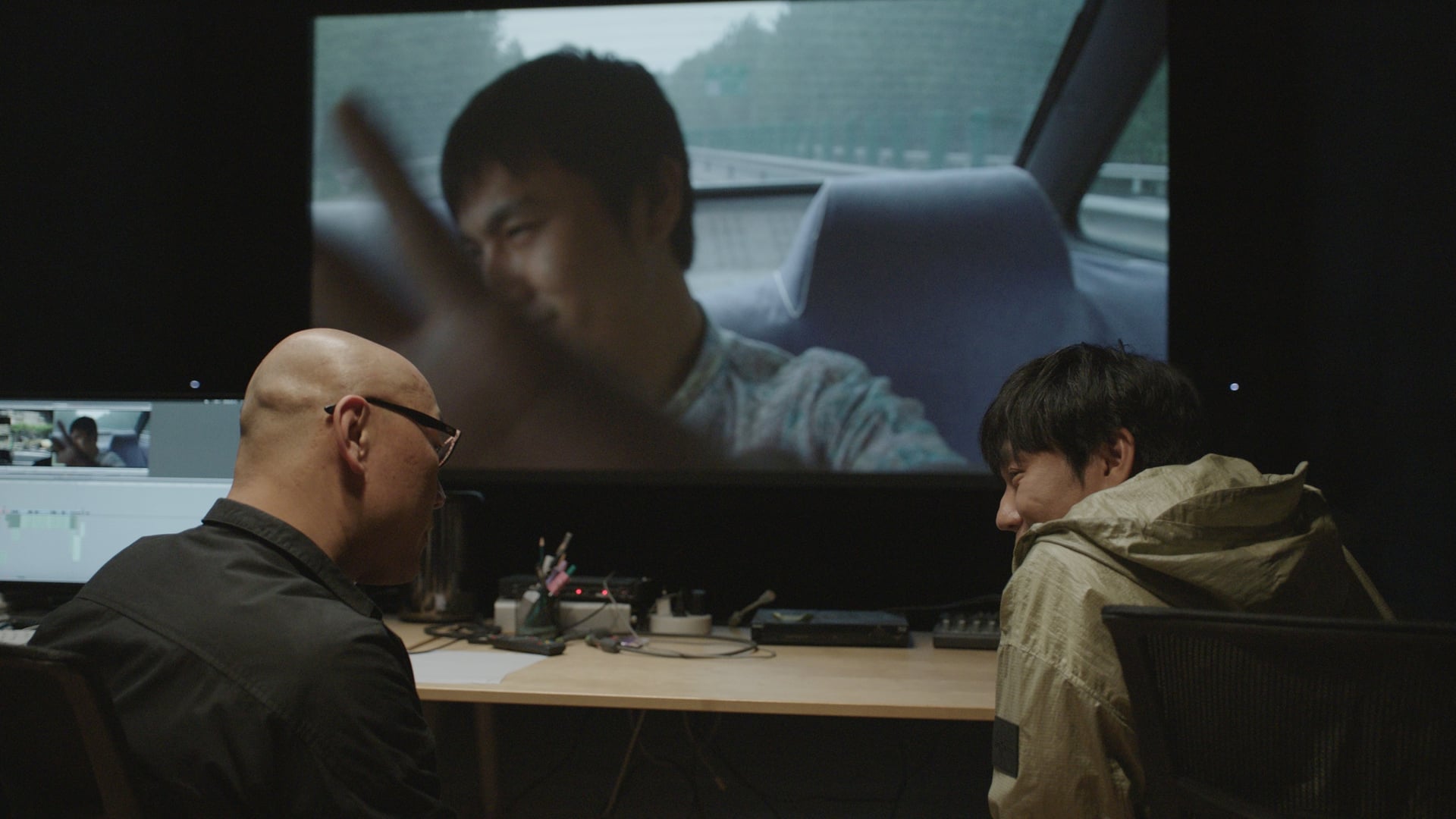 An Unfinished Film - Cover